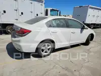 2013 Honda CIVIC фото