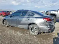 2013 Honda CIVIC фото