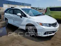 2013 Honda CIVIC photo