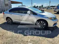 2013 Honda CIVIC фото