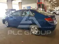2013 Honda CIVIC фото
