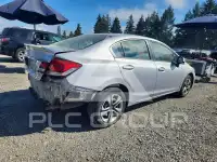 2013 Honda CIVIC фото