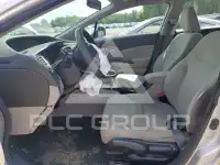 2013 Honda CIVIC photo