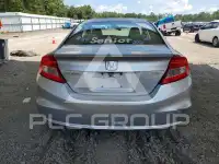 2013 Honda CIVIC фото