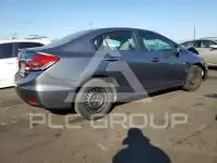 2013 Honda CIVIC фото