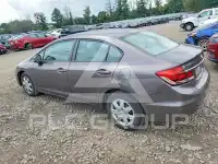 2013 Honda CIVIC фото
