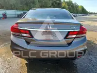 2013 Honda CIVIC фото