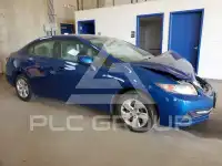2013 Honda CIVIC фото