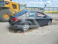 2013 Honda CIVIC фото