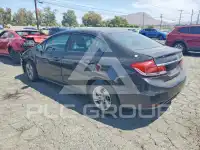 2013 Honda CIVIC фото