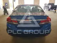 2013 Honda CIVIC фото