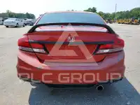 2013 Honda CIVIC фото