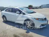 2013 Honda CIVIC фото