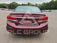 2013 Honda CIVIC фото