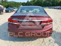 2013 Honda CIVIC photo