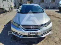 2013 Honda CIVIC фото