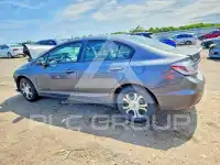 2013 Honda CIVIC фото