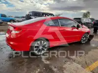 2013 Honda CIVIC фото