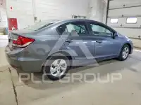 2013 Honda CIVIC фото