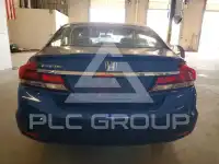 2013 Honda CIVIC фото