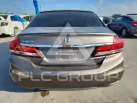 2013 Honda CIVIC photo