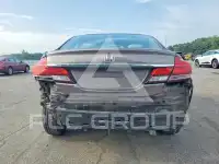 2013 Honda CIVIC фото