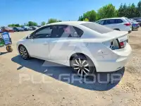 2013 Honda CIVIC фото