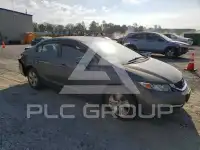 2013 Honda CIVIC фото