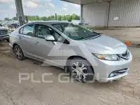 2013 Honda CIVIC фото