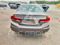 2013 Honda CIVIC photo