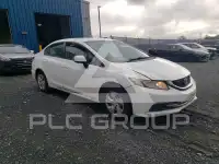 2013 Honda CIVIC фото