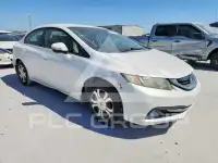 2013 Honda CIVIC фото