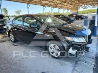 2013 Honda CIVIC photo