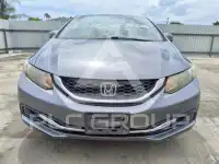 2013 Honda CIVIC фото