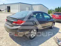 2013 Honda CIVIC фото