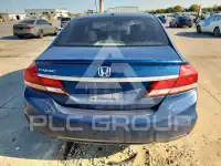 2013 Honda CIVIC фото