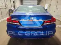 2013 Honda CIVIC photo