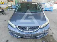 2013 Honda CIVIC photo