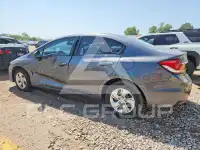 2013 Honda CIVIC фото