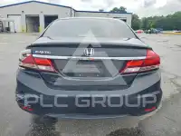 2013 Honda CIVIC фото