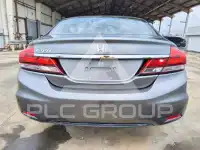 2013 Honda CIVIC фото