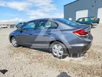 2013 Honda CIVIC photo