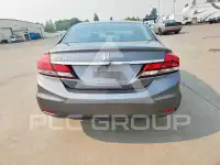 2013 Honda CIVIC фото