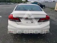 2013 Honda CIVIC фото