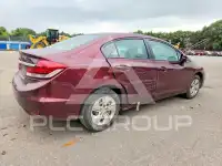 2013 Honda CIVIC фото