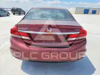 2013 Honda CIVIC photo