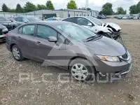 2013 Honda CIVIC фото