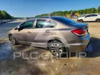 2013 Honda CIVIC фото