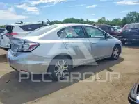 2013 Honda CIVIC фото