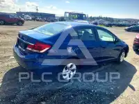 2013 Honda CIVIC фото